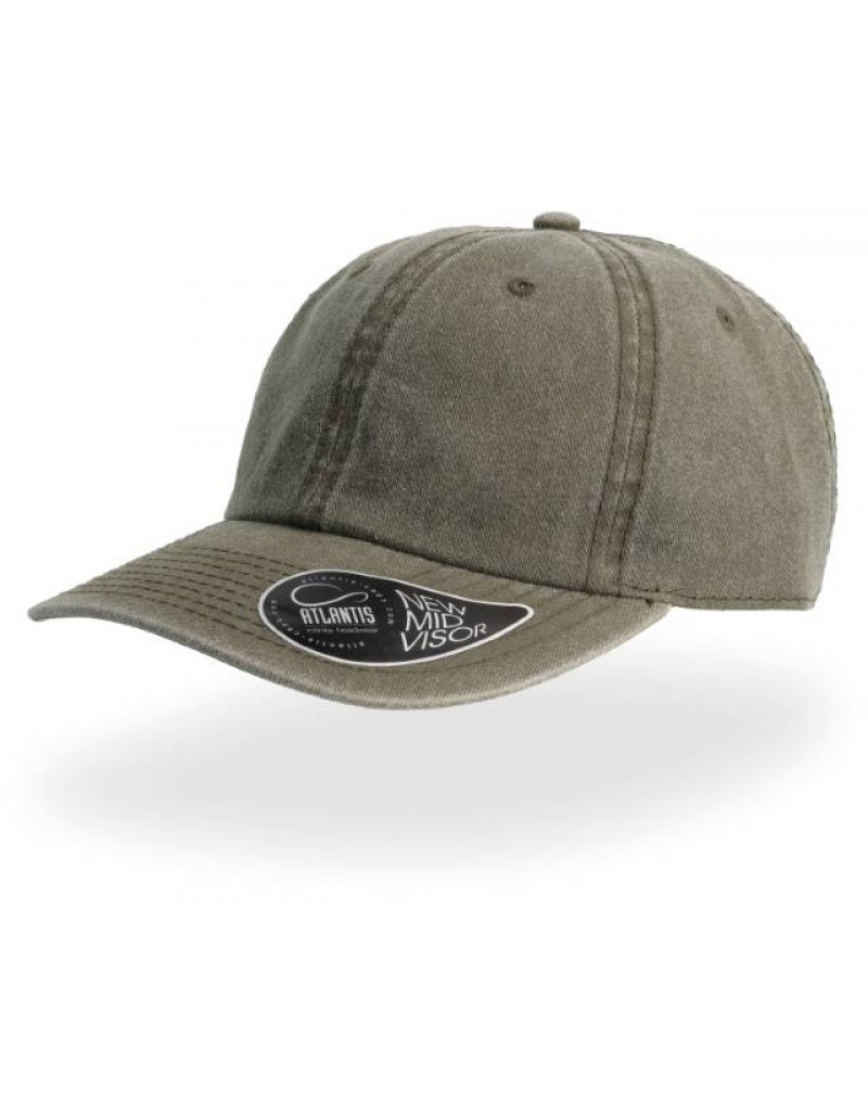 Șapcă vintage cu 6 panouri Digg